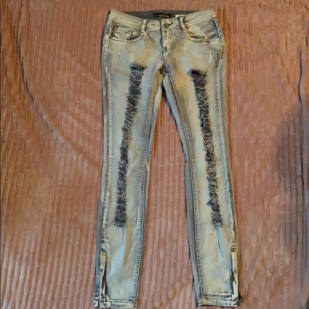 COPY - Lovesick skinny jeans